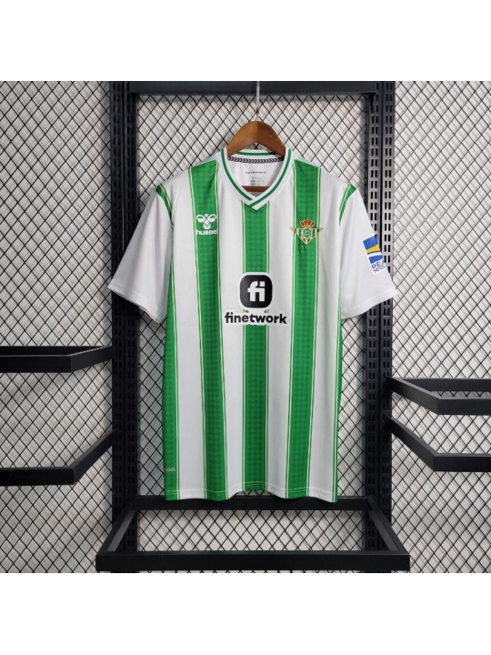 Camiseta Real Betis Primera Equipación 2023 2024