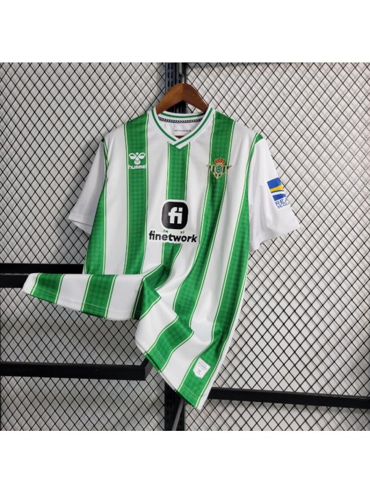 Camiseta Real Betis Primera Equipación 2023 2024