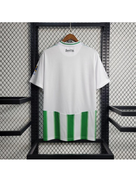 Camiseta Real Betis Primera Equipación 2023 2024