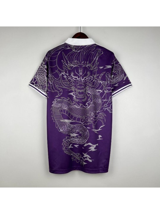 Camiseta Real M adrid Edición Especial Púrpura 23/24