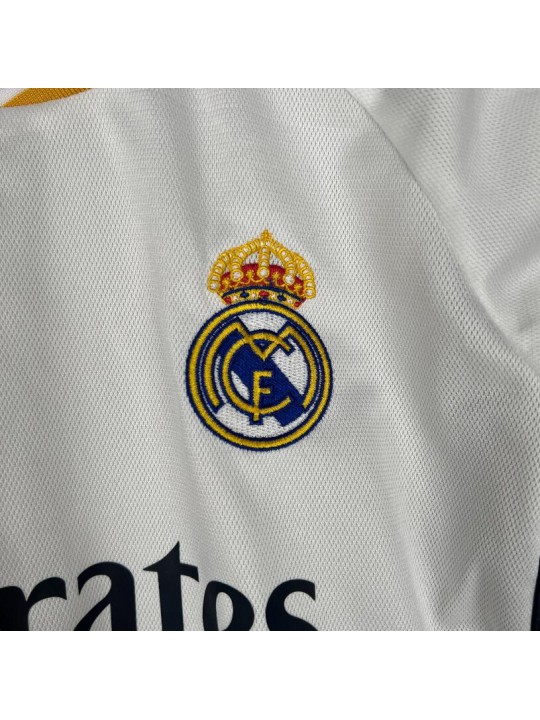 Camiseta Real Madrid PRIMERA Equipación 23/24 Niño