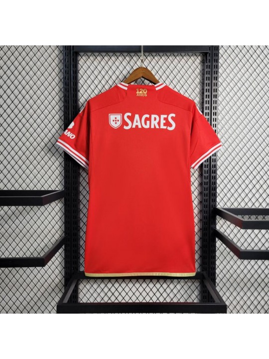CAMISETA SPORT LISBOA E BENFICA FC PRIMERA EQUIPACIÓN 23/24