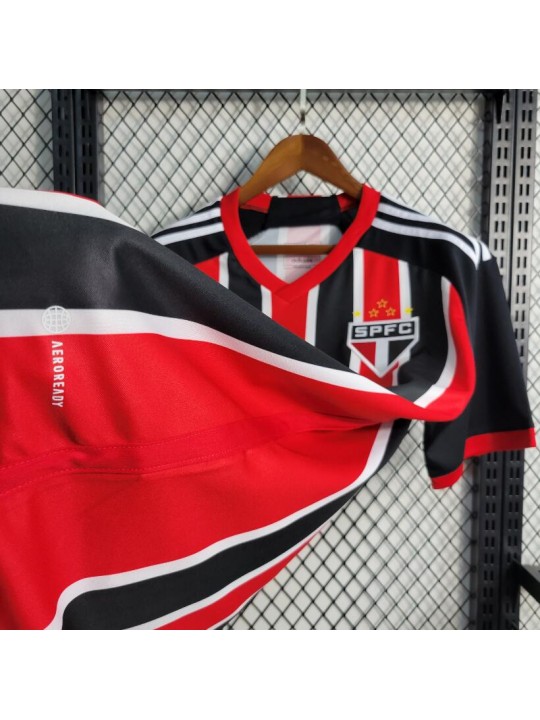 Camiseta São Paulo CF Segunda Equipación 23/24