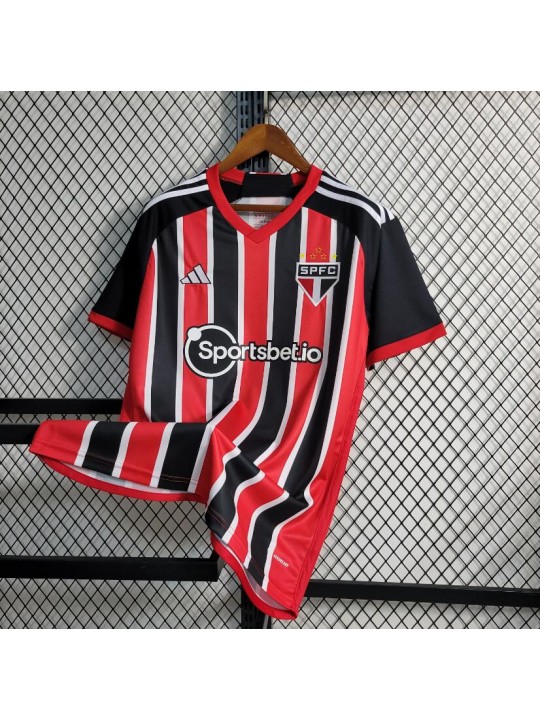 Camiseta São Paulo CF Segunda Equipación 23/24