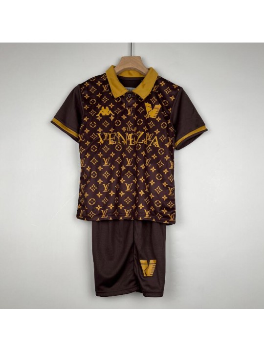 Camiseta Venezia Edición Especial 23/24 Niño