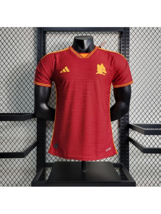 Camiseta As Roma Primera Equipación Authentic 23/24