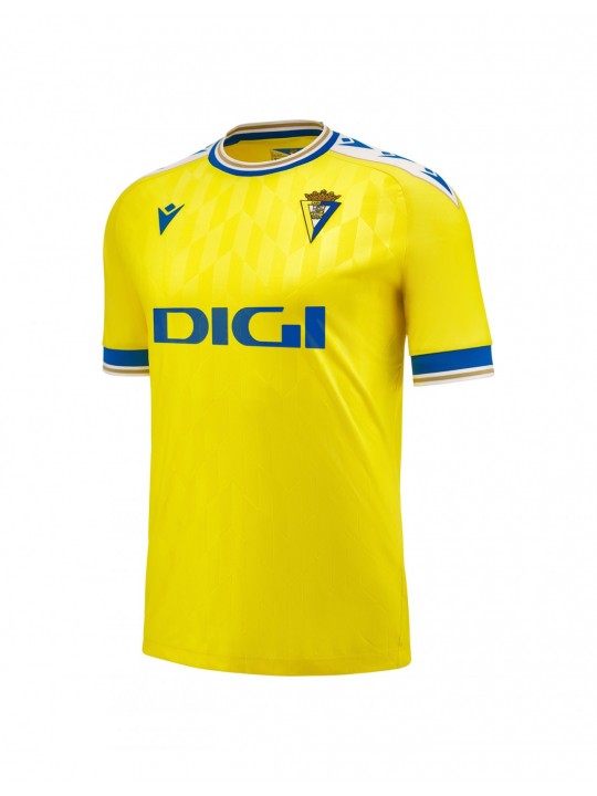 Camiseta Cádiz Cf Primera Equipación 23/24