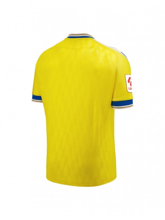 Camiseta Cádiz Cf Primera Equipación 23/24