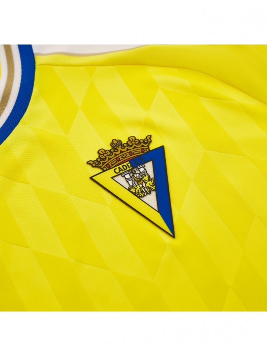 Camiseta Cádiz Cf Primera Equipación 23/24