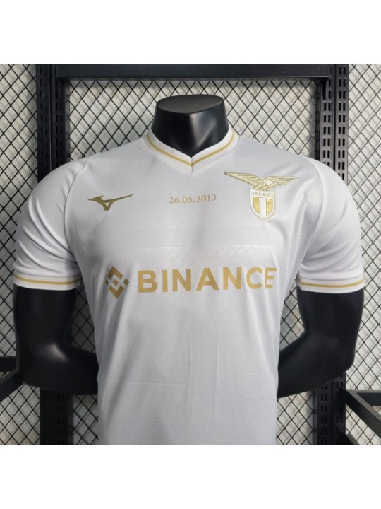 Camiseta Lazio Blanco 23/24