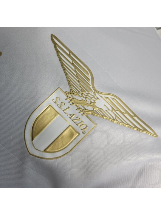 Camiseta Lazio Blanco 23/24