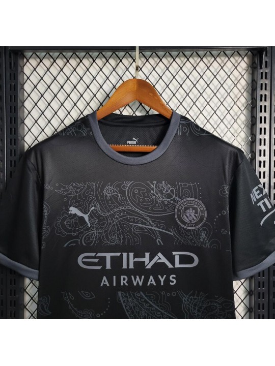 Camiseta Manchester City Edición Especial Negro 23/24