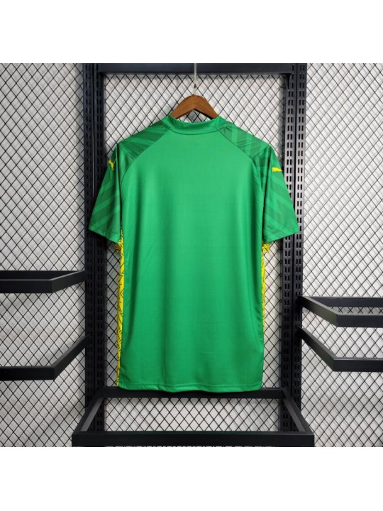 Camiseta Manchester City Portera 23/24 Verde