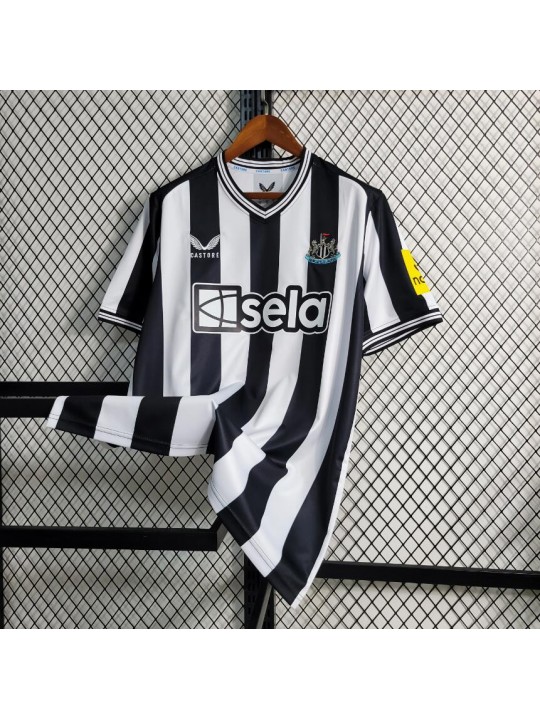 Camiseta Newcastle United Primera Equipación 23/24