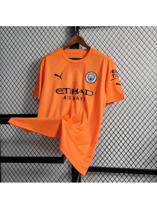 Camiseta Portero Manchester City 22-23