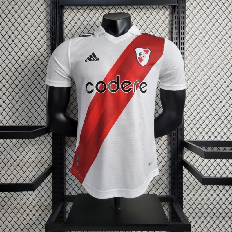 Camiseta Primera Equipación River Plate 22/23 Authentic