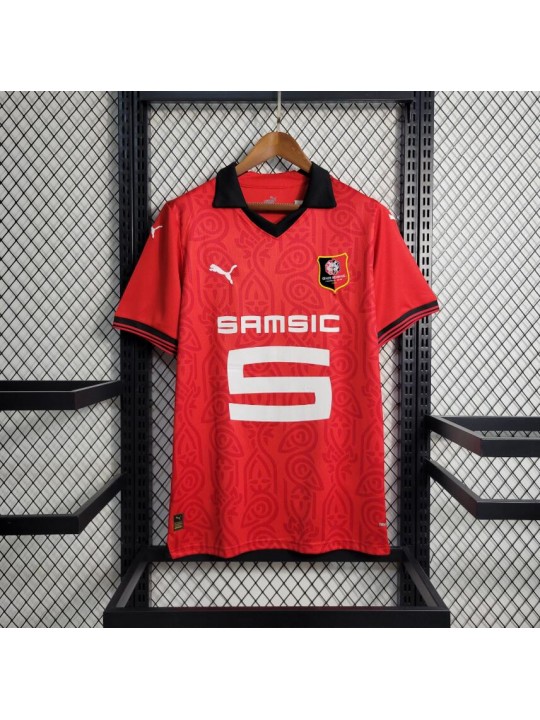 Camiseta Rennais F.C. Primera Equipación 23/24