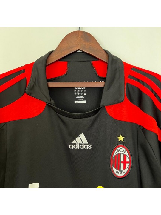 Camiseta Retro AC Milan TERCERA Equipación 07/08