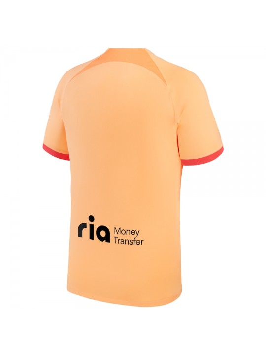 Camiseta Atlético de Madrid Tercera Equipación Stadium 2022-2023 Niño