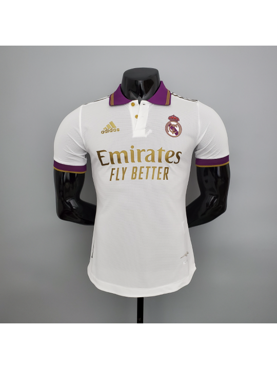 Camiseta 21/22 Real M-adrid Exposure Edition