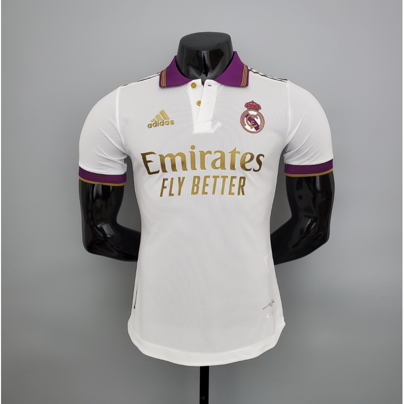 Camiseta 21/22 Real M-adrid Exposure Edition