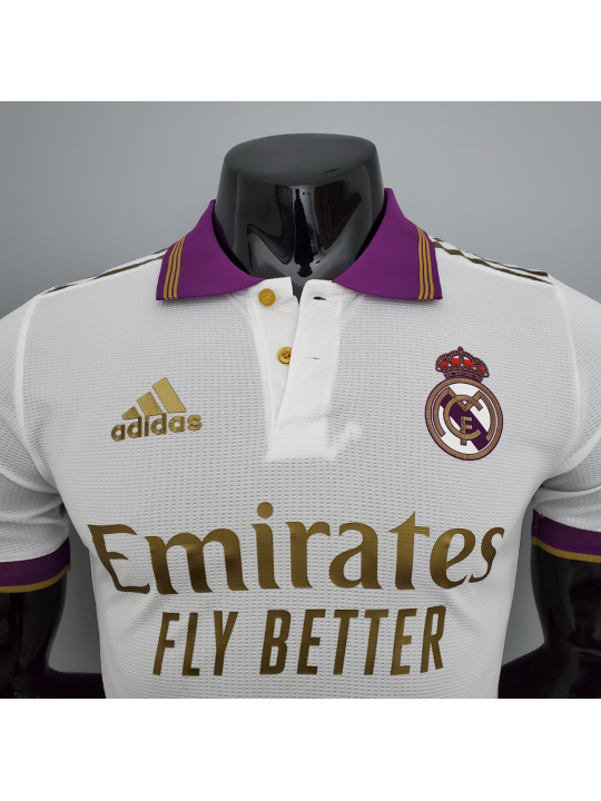 Camiseta 21/22 Real M-adrid Exposure Edition