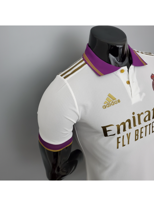 Camiseta 21/22 Real M-adrid Exposure Edition