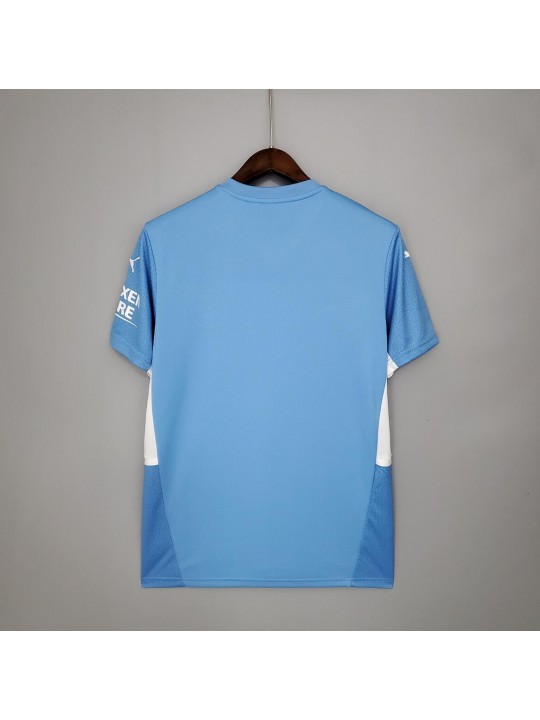 Camiseta Manchester City Primera Equipacion 2021/2022