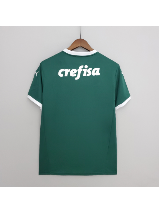 Camiseta Palmeiras Primera Equipación 2022-2023