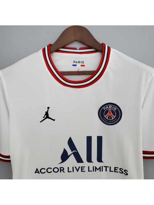 Camiseta Paris Saint-germain 2021-2022