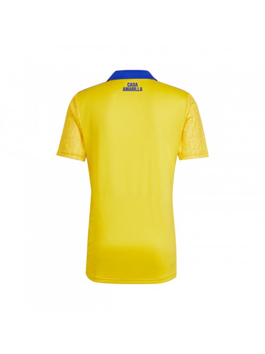 CAMISETA CA BOCA JUNIORS TERCERA EQUIPACIÓN 2022-2023