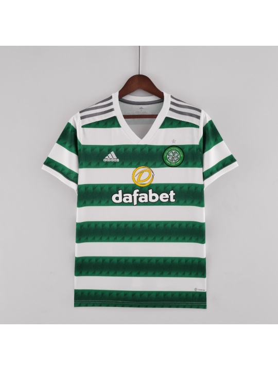 Camiseta Celtic Fc Primera Equipación 22/23 Niño