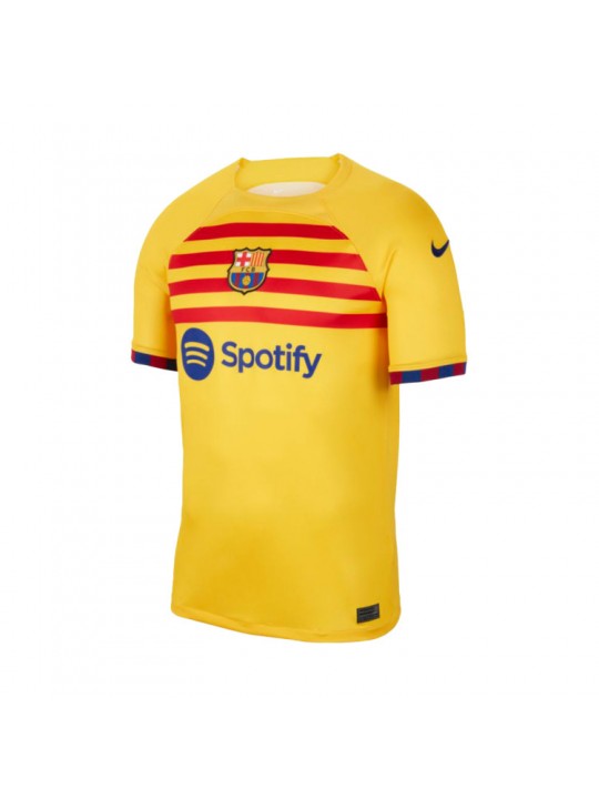 Camiseta FC b-arcelona Cuarta Equipación 2022-2023