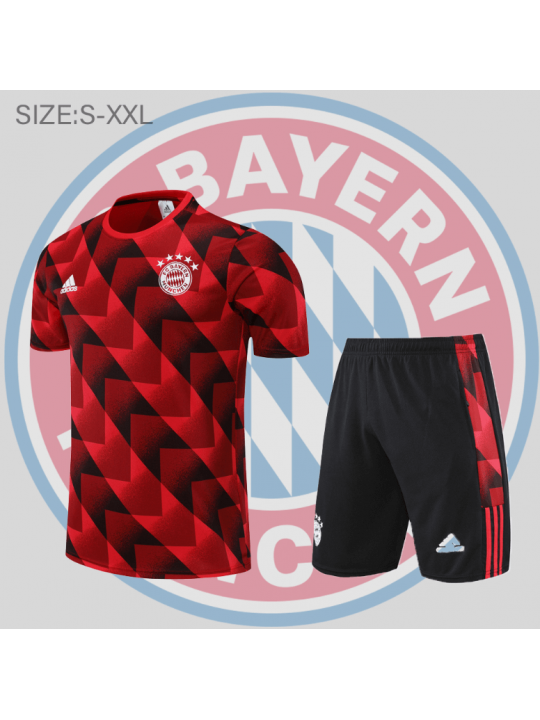 Camiseta FC Bayern Munich 2022/2023 TR + PANTALÓN