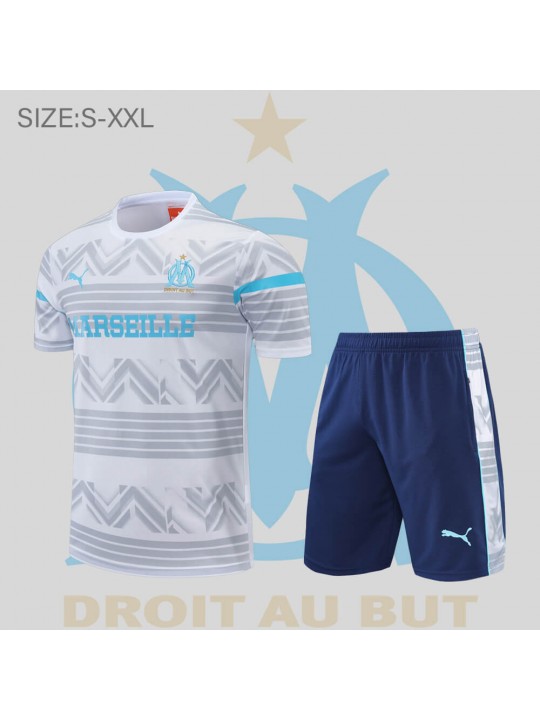 Camiseta FC Olympique de Marseille 2022/2023 TR