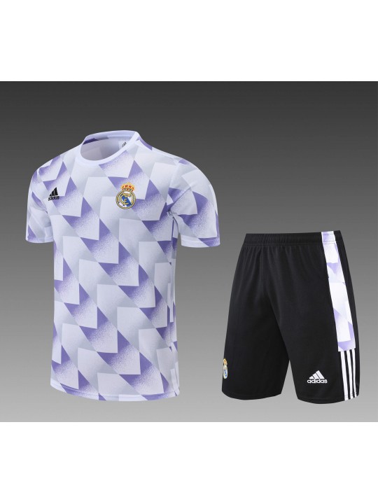 Camiseta FC Real M-adrid 2022/2023 TR KIT