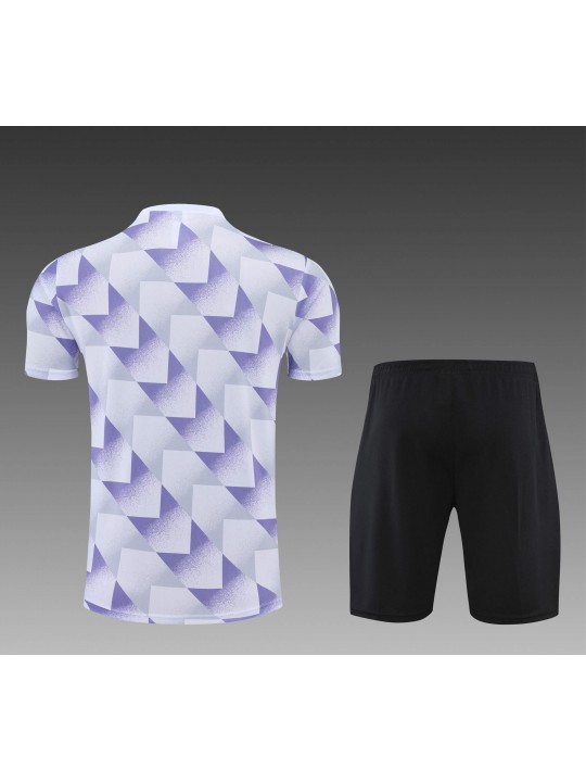 Camiseta FC Real M-adrid 2022/2023 TR KIT
