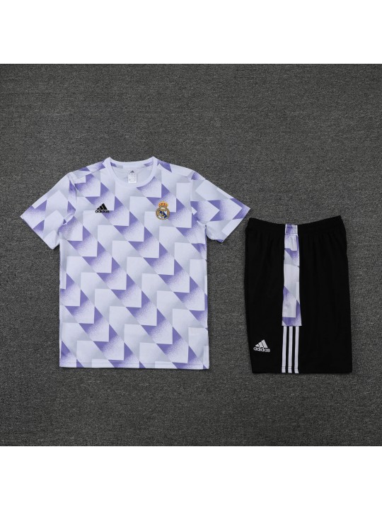 Camiseta FC Real M-adrid 2022/2023 TR KIT