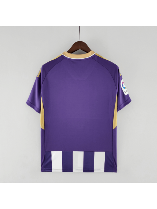 Camiseta Fc Valladolid Primera Equipación 22/23