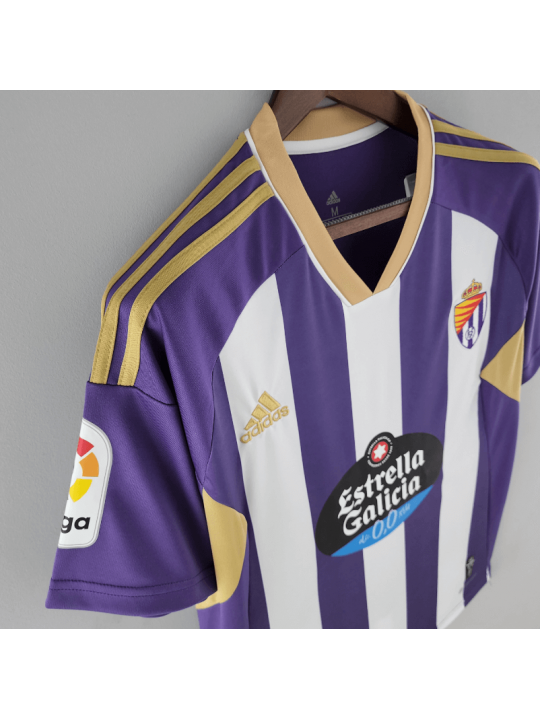 Camiseta Fc Valladolid Primera Equipación 22/23