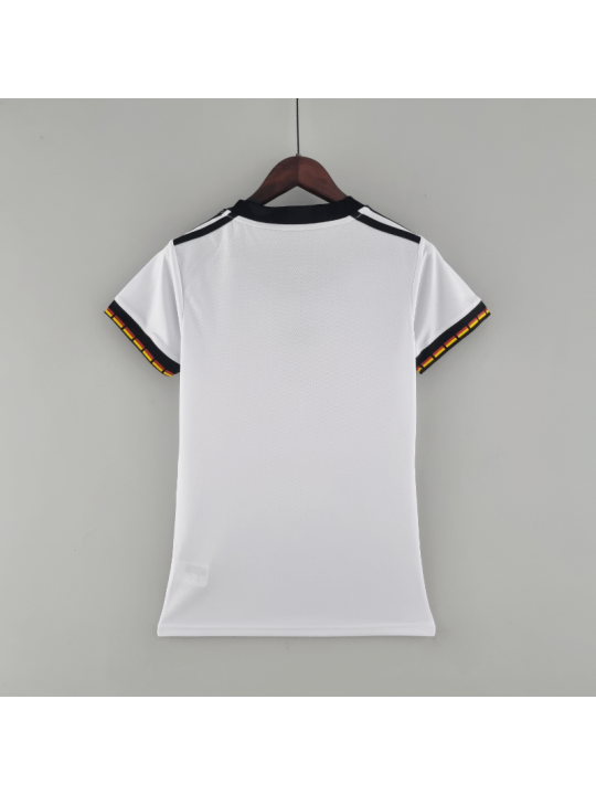 Camiseta Primera Equipación Alemania 2022 - Mujer