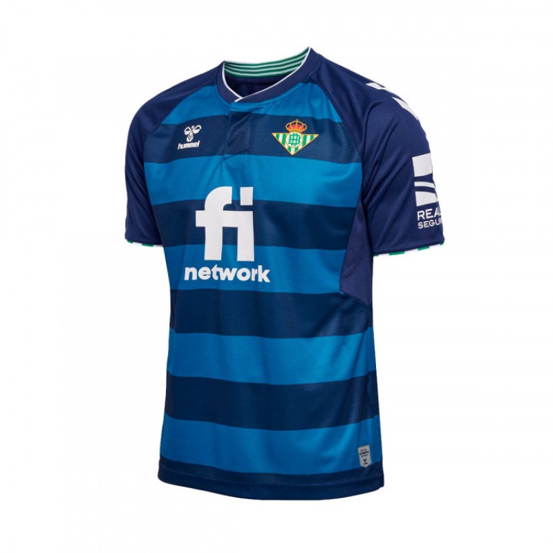 Camiseta Real Betis Segunda Equipación 2022-2023