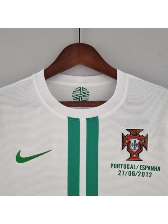 Camiseta Retro Portugal 2012