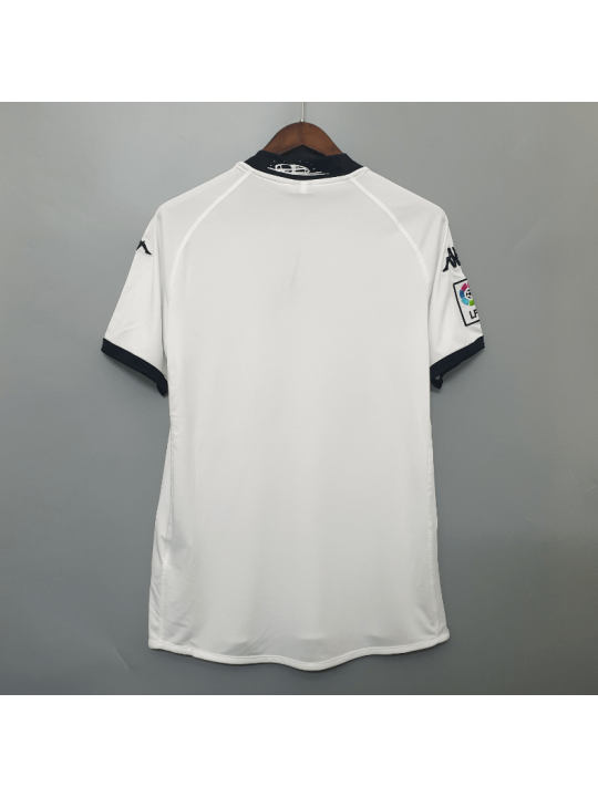 Camiseta Retro Valencia Cf Primera Equipación 09/10