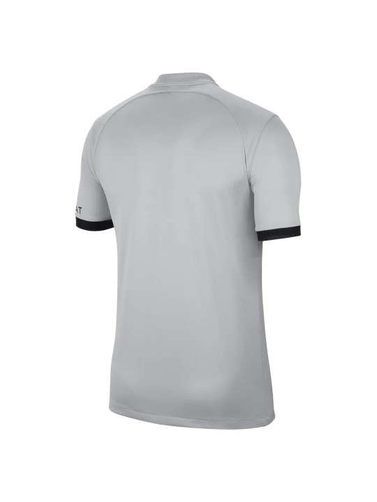 Camiseta Stadium de la 2ª equipación del PSG 2022-23