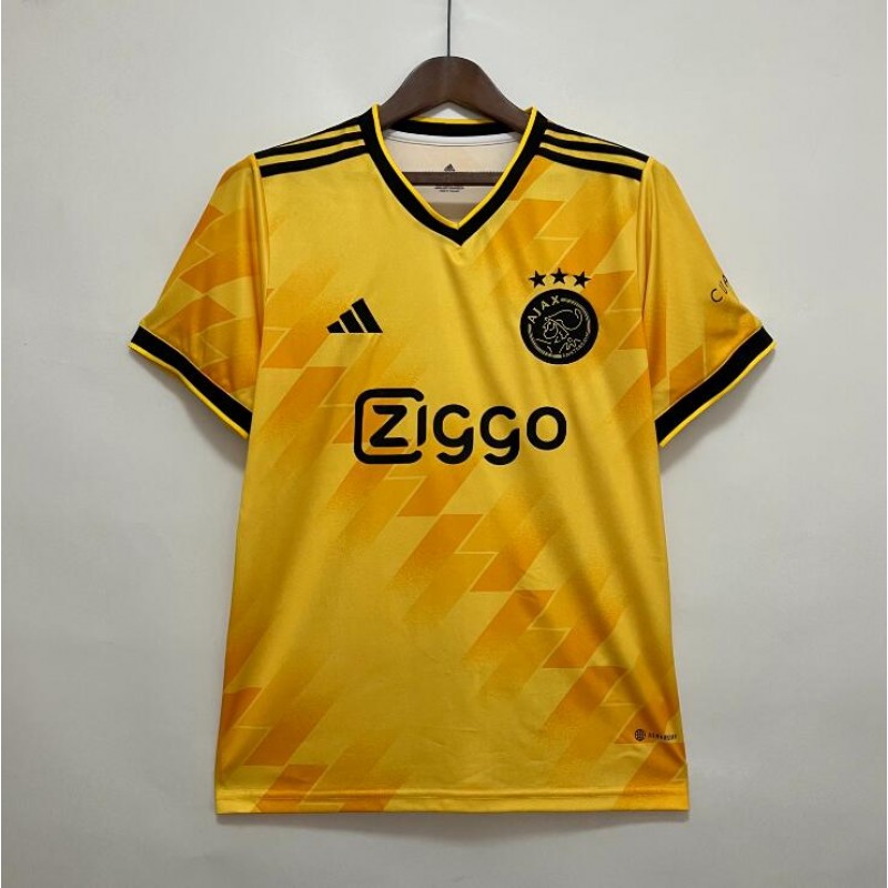 Camiseta A jax Segunda Equipación 23/24