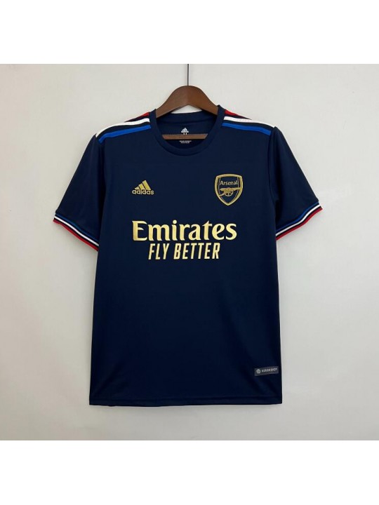 Camiseta Arsenal Fc Francia Edición Conjunta 2023/2024