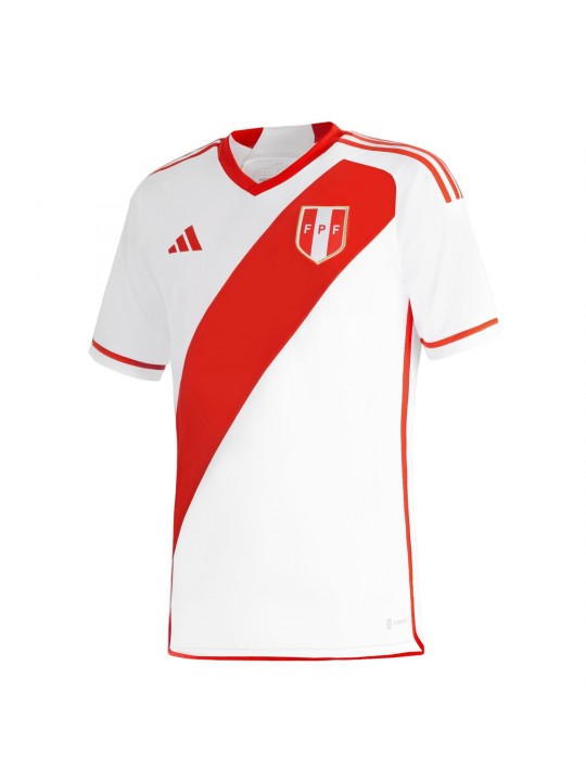 Camiseta De Local De La Selección Peruana 2023