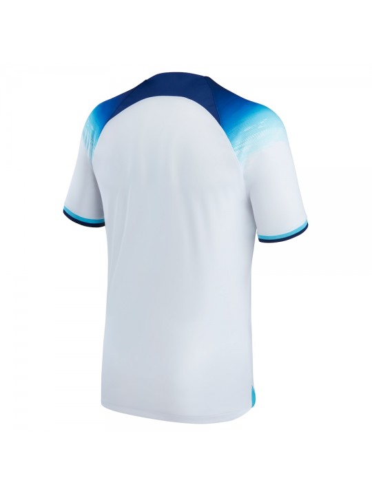 Camiseta Inglaterra PRIMERA Equipación Mundial Qatar 2022 Niño