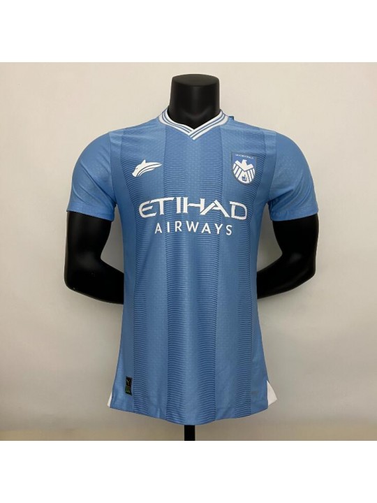 Camiseta Manchester City Primera Equipacion Authentic 2023/2024